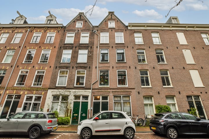 Frederiksstraat 33-1 in Amsterdam