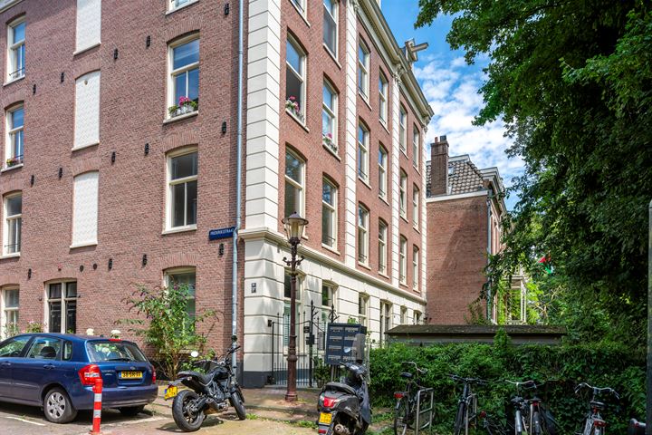 Frederiksstraat 37-3 dans Amsterdam photo