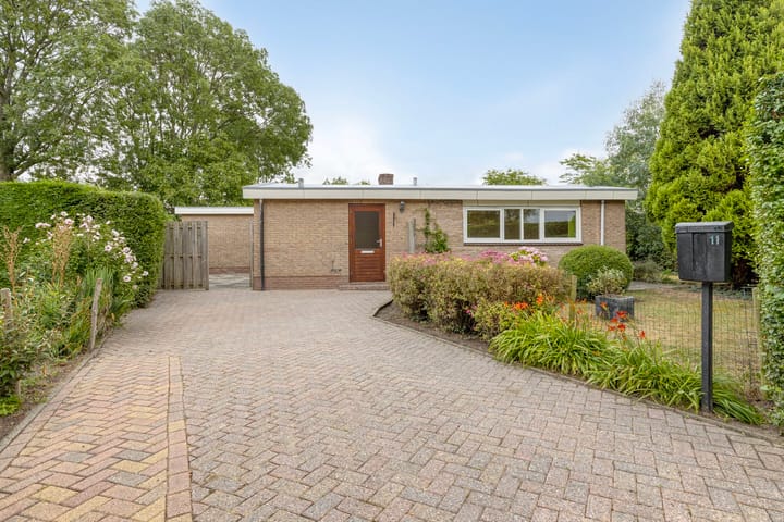 Foto van woning Frederikstraat 11, Serooskerke