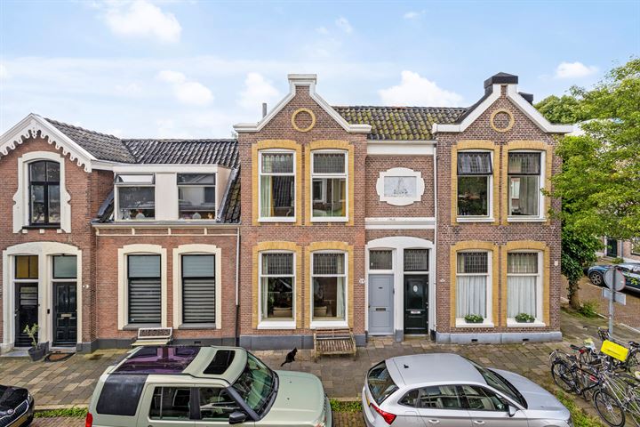 Frederikstraat 29 in Groningen