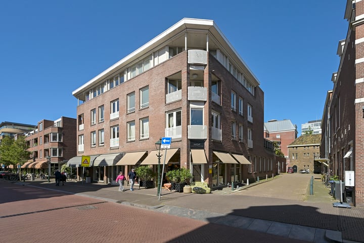 Frederikstraat 37 in 's-Gravenhage foto