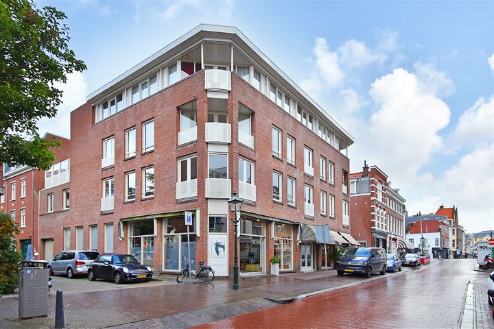 Frederikstraat 39 in 's-Gravenhage