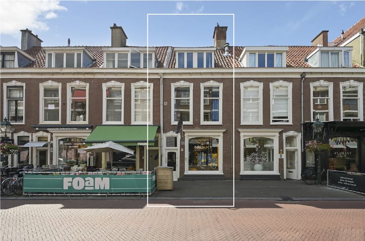 Frederikstraat 46 in 's-Gravenhage