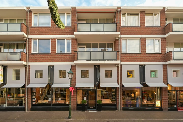 Frederikstraat 535 in 's-Gravenhage