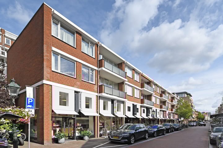 Frederikstraat 537 in 's-Gravenhage