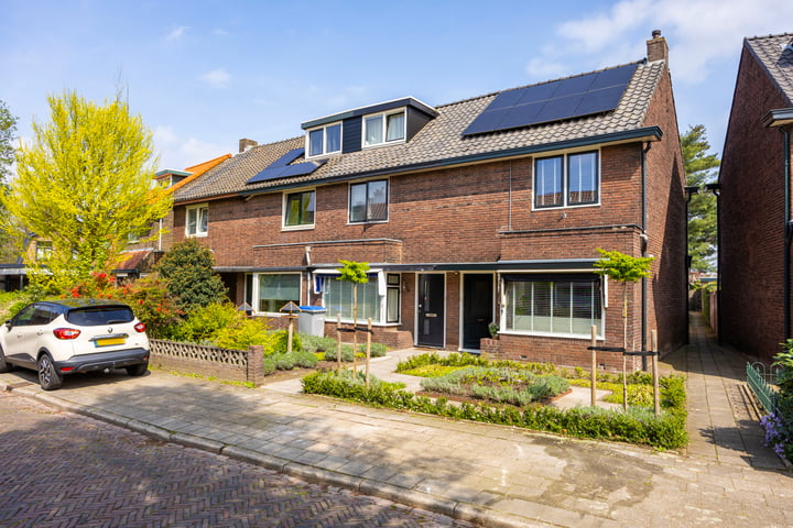 Frederikstraat 54 in Hengelo