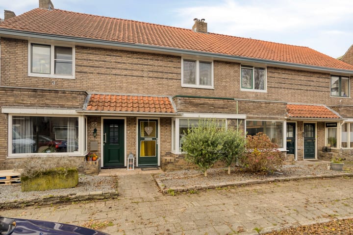 Photo de la maison Frederikstraat 57, Hengelo