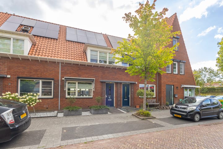 Frederikstraat 6 in Hardinxveld-Giessendam