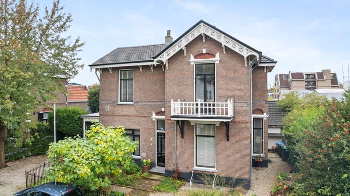 Frederikstraat 6 in Velp