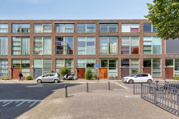 Frederikstraat 61 in Rotterdam