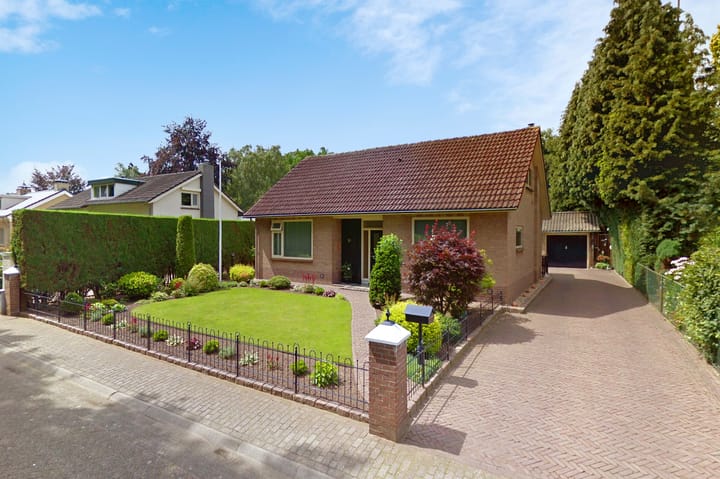 Frederiksweg 18 in Mill