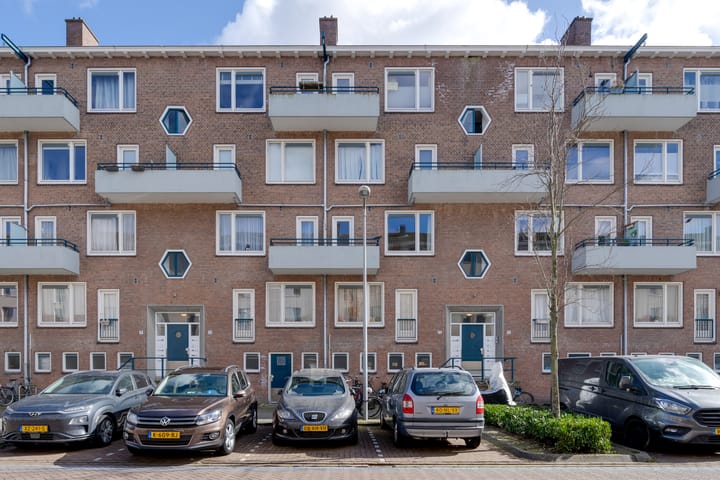 Freek Oxstraat 15-2 in Amsterdam
