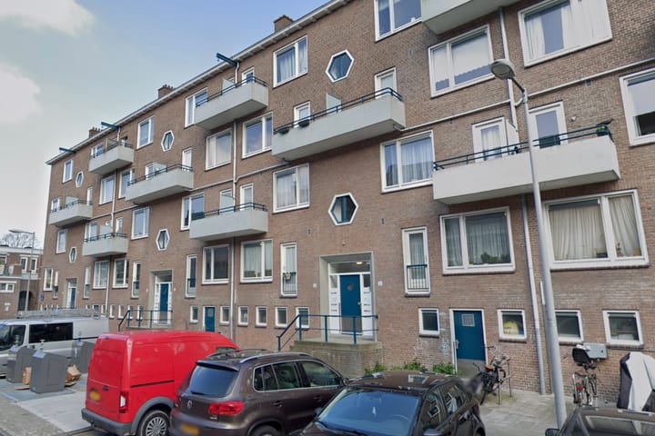 Freek Oxstraat 3-2 in Amsterdam