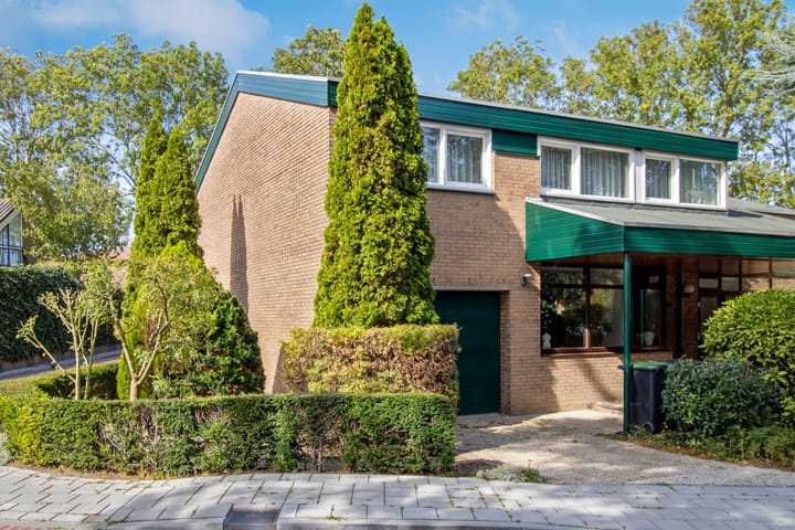 Foto von Haus Freesiastraat 5, Berkel en Rodenrijs