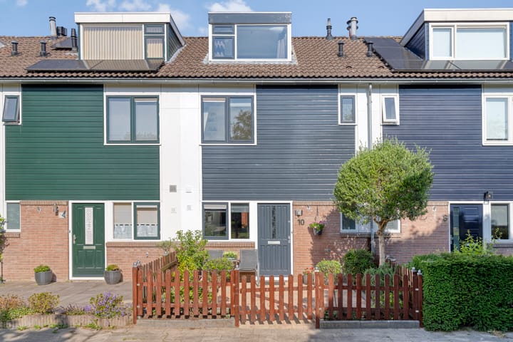 Photo of property Fregat 10, Oud-Beijerland