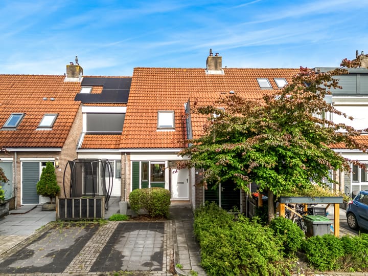 Photo of property Fregat 16, Uithoorn