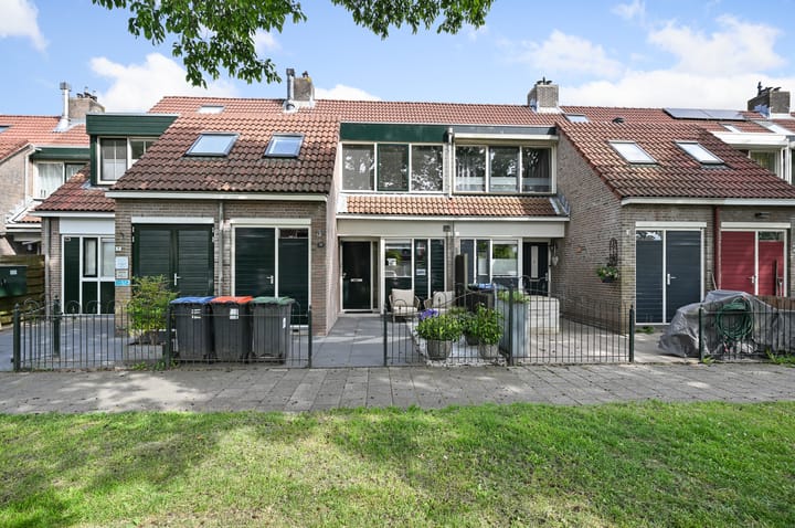 Fregat 19 in Uithoorn