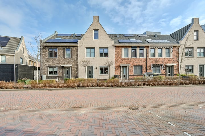 Photo de la maison Fregat 3, Spijkenisse