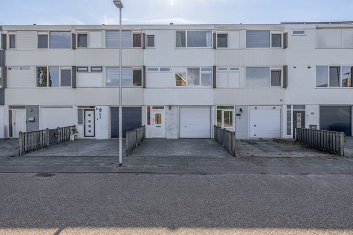 Foto van woning Fregat 39, Brielle