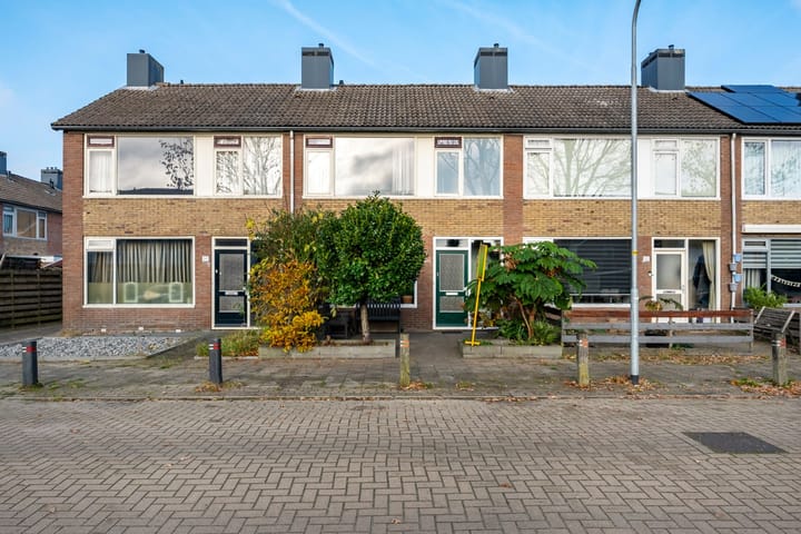 Photo of property Fregatstraat 12, Veendam