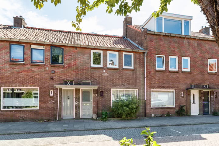 Fregatstraat 142 in Utrecht