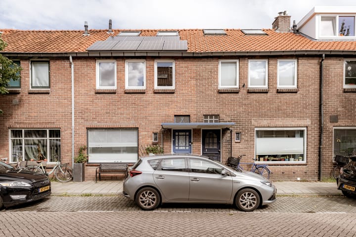 Fregatstraat 171 in Utrecht