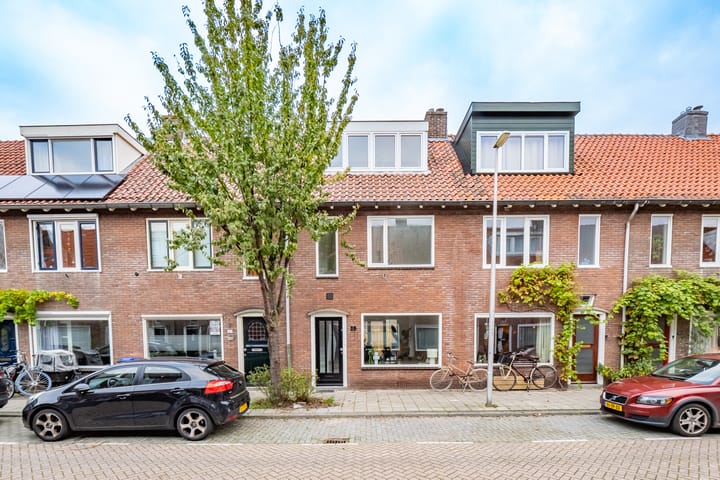 Fregatstraat 29 in Utrecht