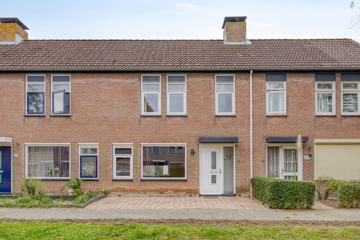 Fregatstraat 34 in Yerseke