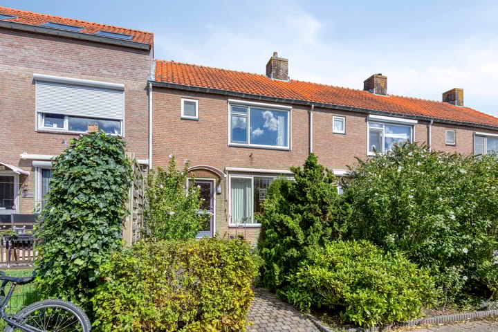 Foto von Haus Fregatstraat 5, Nieuw-Lekkerland
