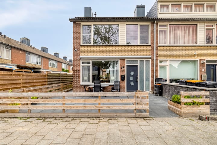 Fregatstraat 64 in Veendam