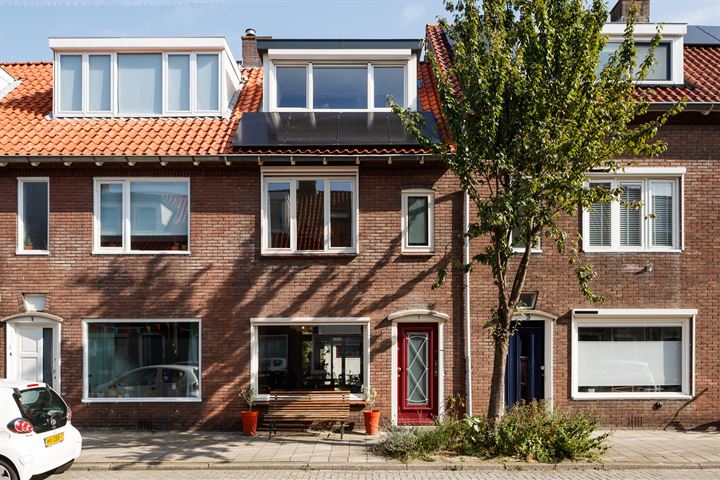 Fregatstraat 7 in Utrecht