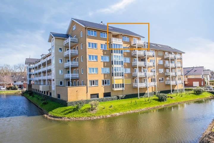 Photo of property Freijaholm 42, Schiedam