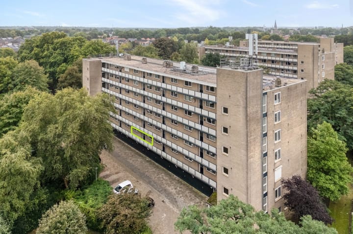 Photo of property Frerikshuislaan 151, Almelo