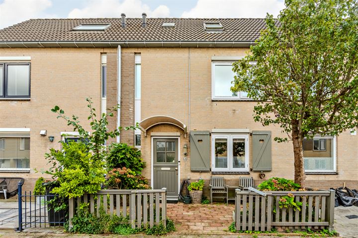 Frescobaldistraat 36 in Purmerend