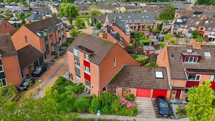 Fresia 111 in Krimpen aan den IJssel