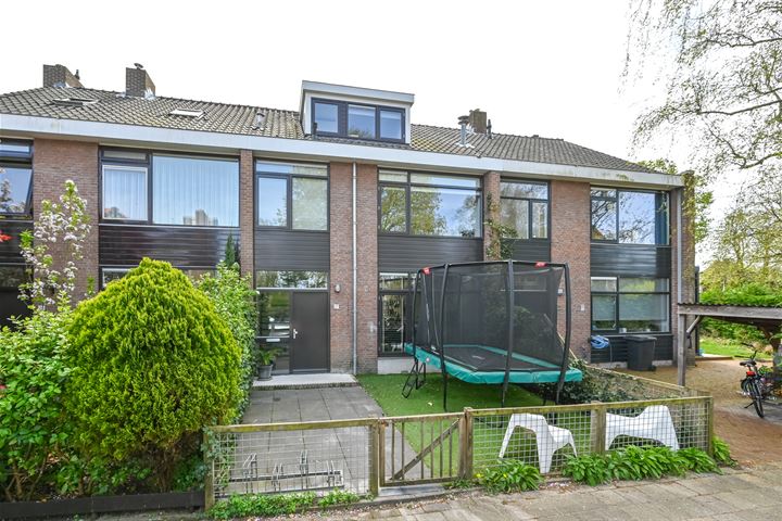 Fresialaan 27 in Heemstede