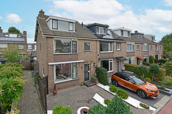 Fresiastraat 10 in Noorden