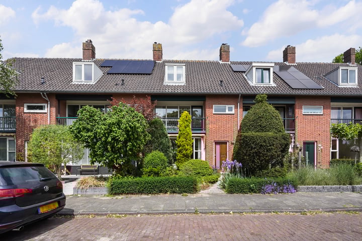 Foto van woning Fresiastraat 3, Naaldwijk