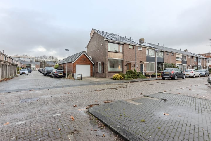 Fresiastraat 39 in Spijkenisse