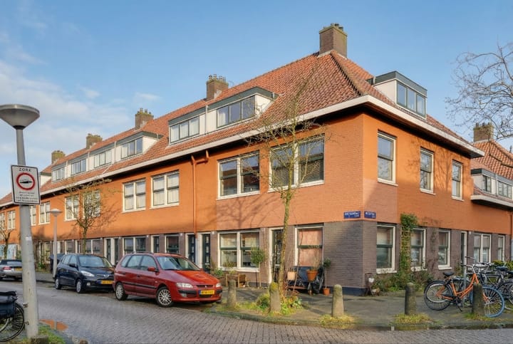Fresiastraat 4 in Amsterdam