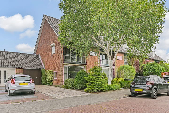 Fresiastraat 5 in Naaldwijk