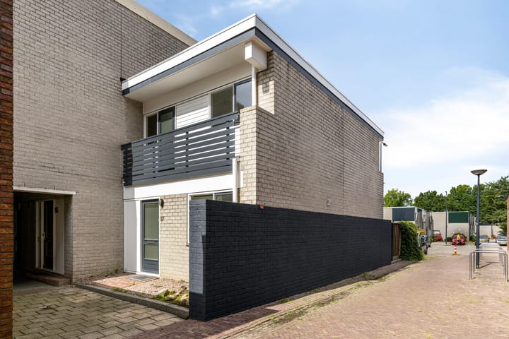 Foto van woning Fresiastraat 57, Enschede