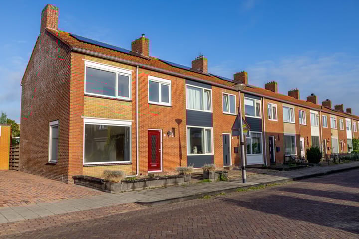 Foto von Haus Fresiastraat 60, Sappemeer