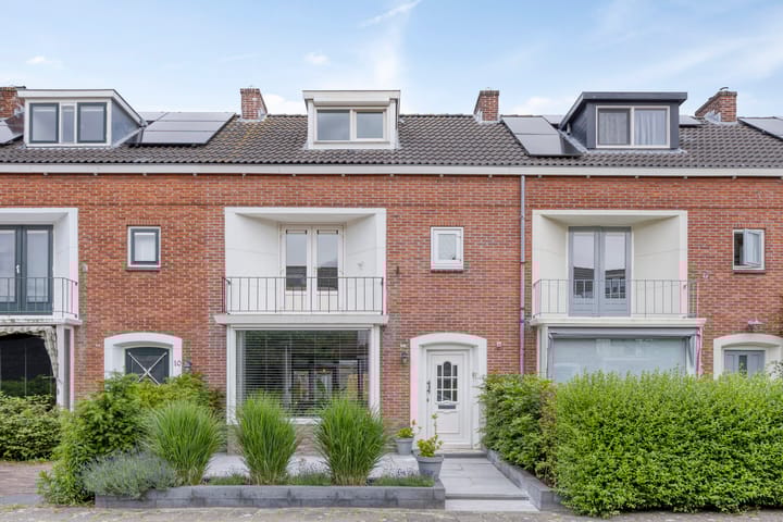 Fresiastraat 8 in Lisse