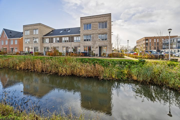 Fresiatuin 2 in Pijnacker