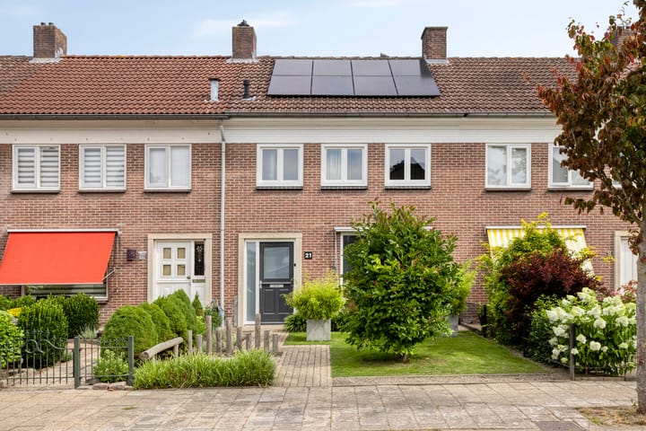 Photo of property Fretstraat 21, Valkenswaard