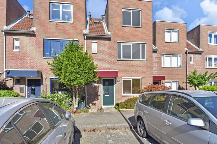 Fretweide 5 in Zoetermeer foto