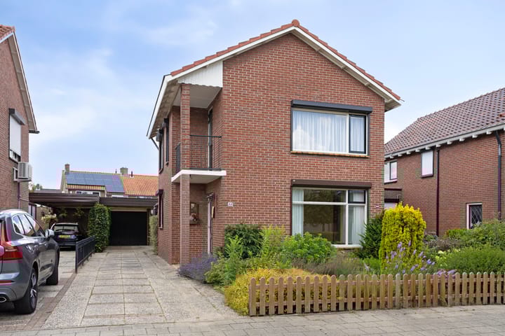 Foto van woning Freule van Dorthstraat 44, Winterswijk