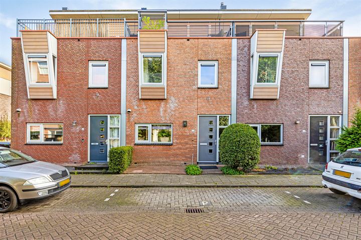 Freule van Wassenaarstraat 22 in Hekendorp