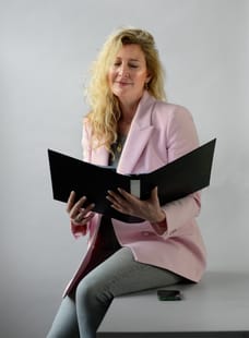 Foto van Frieda Mulisch